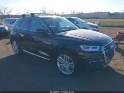 WA1CNAFYXJ2206069 2018 AUDI Q5