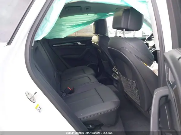 WA1CNAFYXJ2206573 2018 AUDI Q5 - Image 8