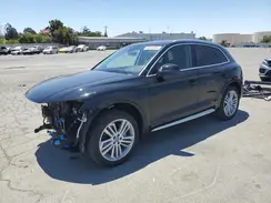 WA1CNAFYXJ2208663 2018 AUDI Q5