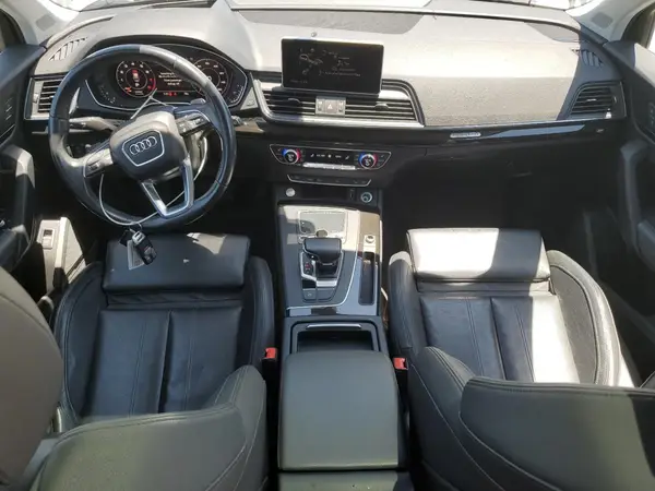 WA1CNAFYXJ2208663 2018 AUDI Q5 - Image 8
