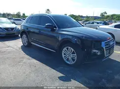 WA1CNAFYXJ2224829 2018 AUDI Q5