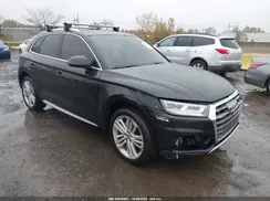 WA1CNAFYXJ2225818 2018 AUDI Q5