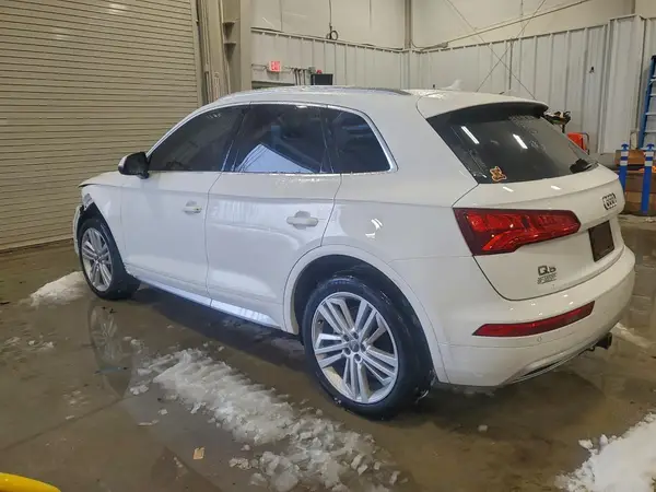 WA1CNAFYXJ2231876 2018 AUDI Q5 - Image 2