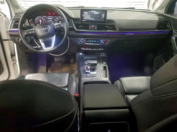 WA1CNAFYXJ2231876 2018 AUDI Q5 - Image 8
