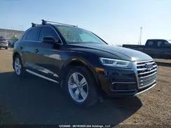 WA1CNAFYXK2020100 2019 AUDI Q5