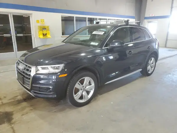 WA1CNAFYXK2026060 2019 AUDI Q5 - Image 1