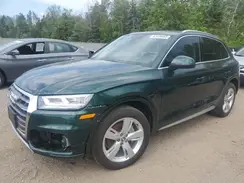 WA1CNAFYXK2046423 2019 AUDI Q5