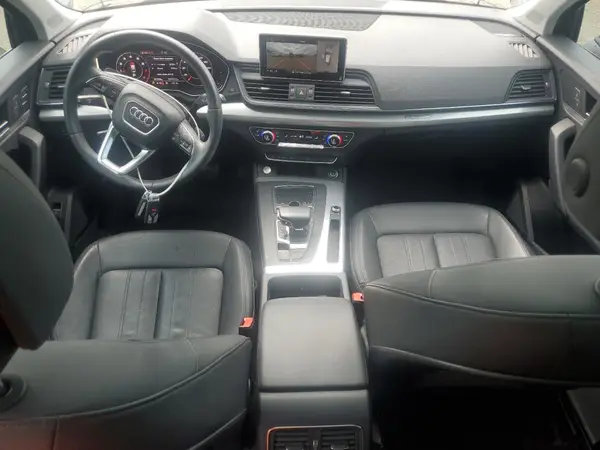 WA1CNAFYXK2046423 2019 AUDI Q5 - Image 8