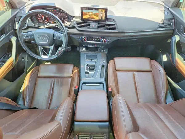WA1CNAFYXK2062542 2019 AUDI Q5 - Image 8