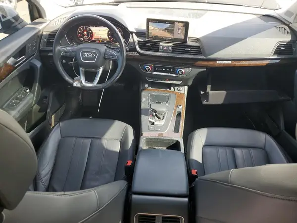 WA1CNAFYXK2071693 2019 AUDI Q5 - Image 8