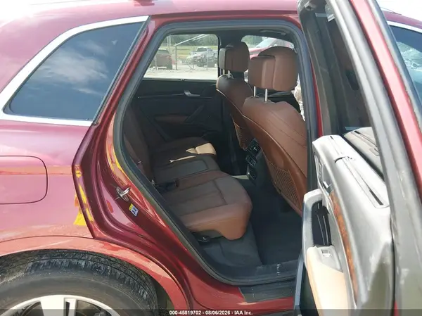 WA1CNAFYXK2113330 2019 AUDI Q5 - Image 8