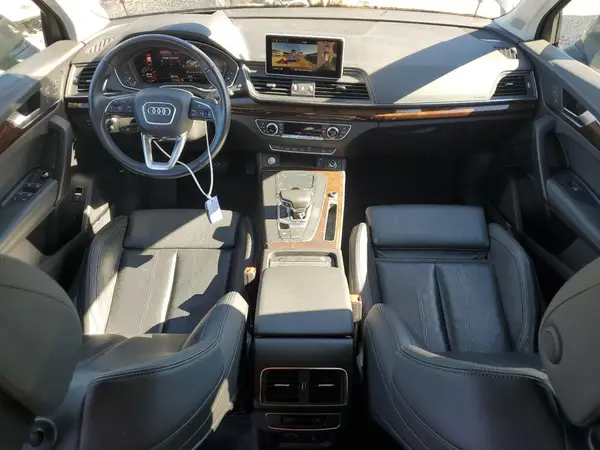 WA1CNAFYXK2125848 2019 AUDI Q5 - Image 8