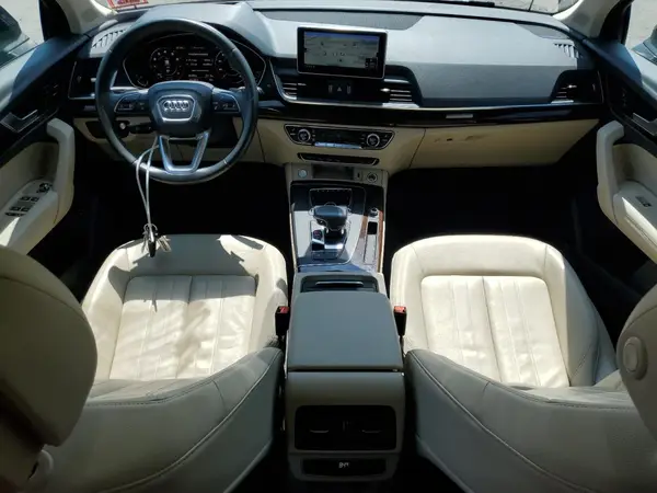 WA1CNAFYXL2008126 2020 AUDI Q5 - Image 8