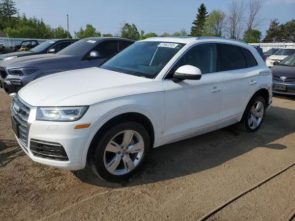 WA1CNAFYXL2041935 2020 AUDI Q5 - Image 1