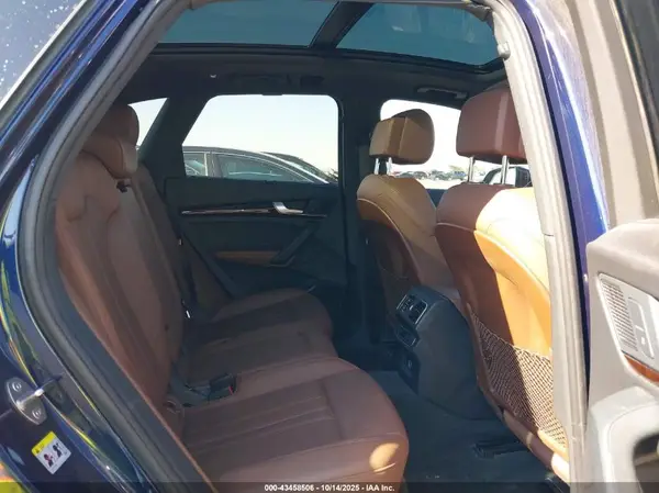 WA1CNBFY1J2055144 2018 AUDI Q5 - Image 8