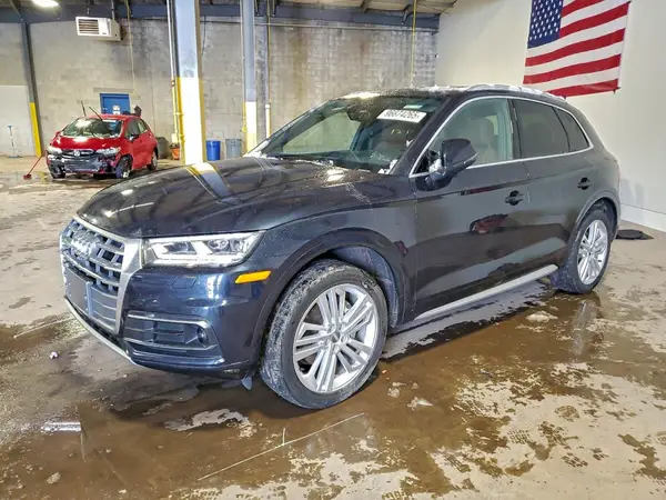 WA1CNBFY1J2184081 2018 AUDI Q5 - Image 1