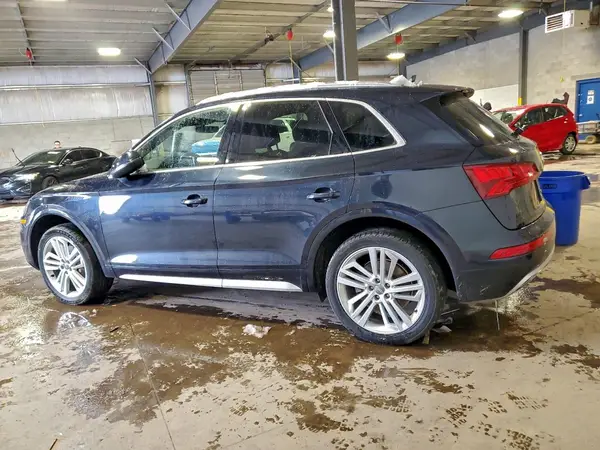 WA1CNBFY1J2184081 2018 AUDI Q5 - Image 2