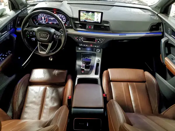 WA1CNBFY1J2184081 2018 AUDI Q5 - Image 8