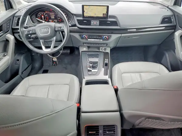 WA1CNBFY1K2053671 2019 AUDI Q5 - Image 8