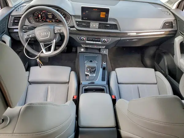 WA1CNBFY2J2075404 2018 AUDI Q5 - Image 8