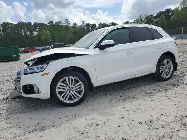 WA1CNBFY2J2202457 2018 AUDI Q5 - Image 1