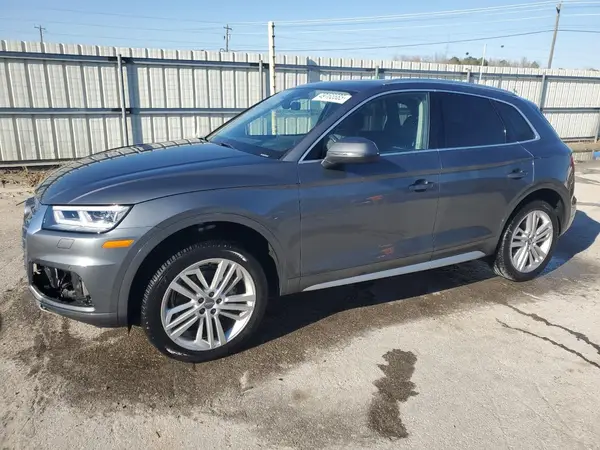 WA1CNBFY3J2100343 2018 AUDI Q5 - Image 1