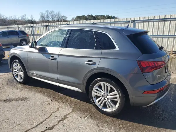 WA1CNBFY3J2100343 2018 AUDI Q5 - Image 2