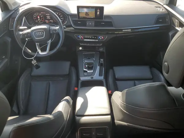 WA1CNBFY3J2100343 2018 AUDI Q5 - Image 8