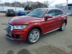 WA1CNBFY6J2110767 2018 AUDI Q5
