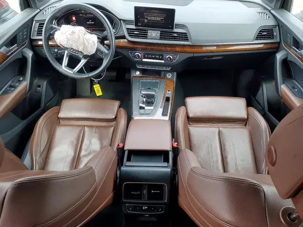 WA1CNBFY6J2110767 2018 AUDI Q5 - Image 8
