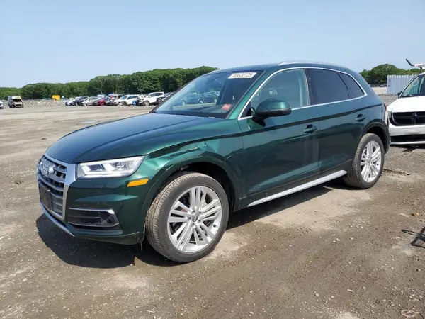 WA1CNBFY6J2198378 2018 AUDI Q5 - Image 1