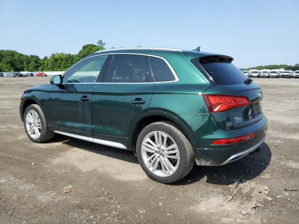 WA1CNBFY6J2198378 2018 AUDI Q5 - Image 2