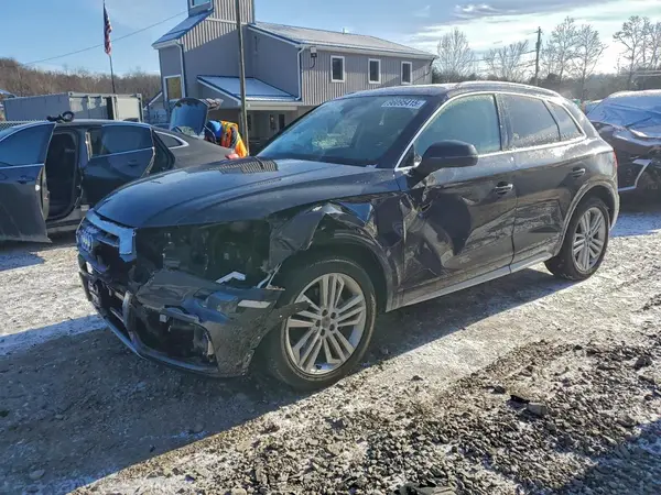 WA1CNBFY6K2036669 2019 AUDI Q5 - Image 1