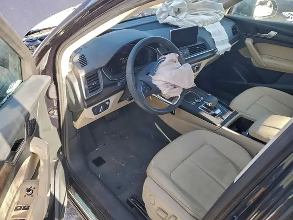 WA1CNBFY6K2036669 2019 AUDI Q5 - Image 8
