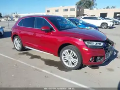 WA1CNBFY7J2133023 2018 AUDI Q5