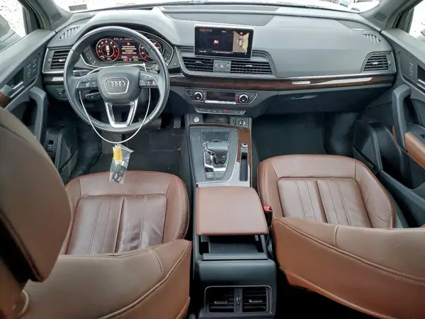 WA1CNBFY7K2026748 2019 AUDI Q5 - Image 8