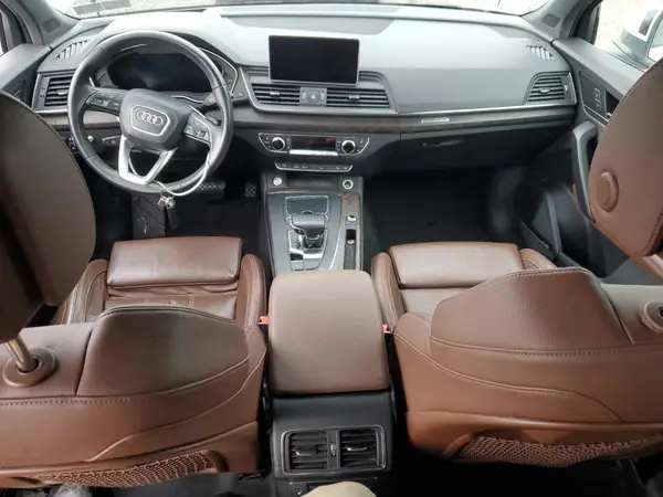 WA1CNBFY8J2016907 2018 AUDI Q5 - Image 8