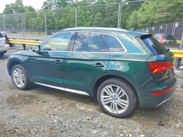 WA1CNBFY8J2121821 2018 AUDI Q5 - Image 2