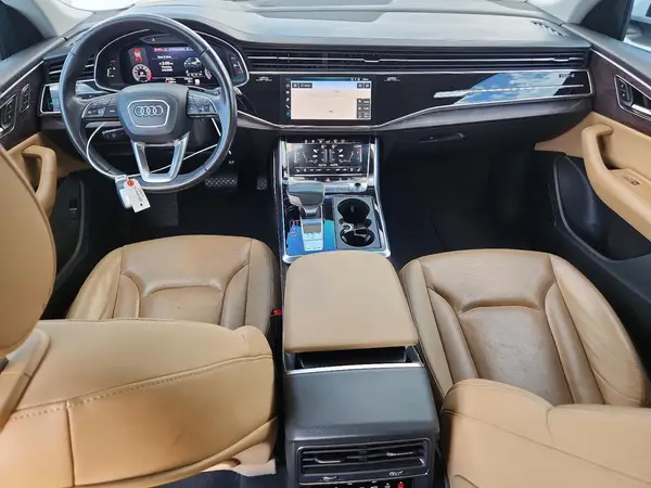WA1CVAF10KD009100 2019 AUDI Q8 - Image 8