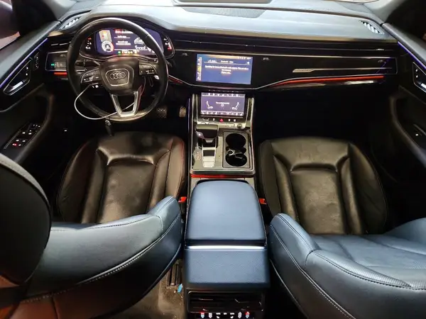WA1CVAF10KD037012 2019 AUDI Q8 - Image 8