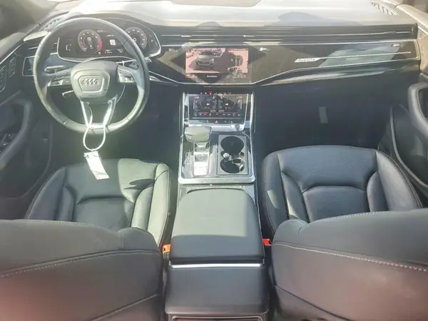 WA1CVAF10KD044431 2019 AUDI Q8 - Image 8