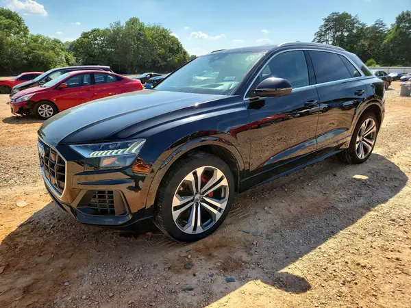 WA1CVAF10KD044963 2019 AUDI Q8 - Image 1
