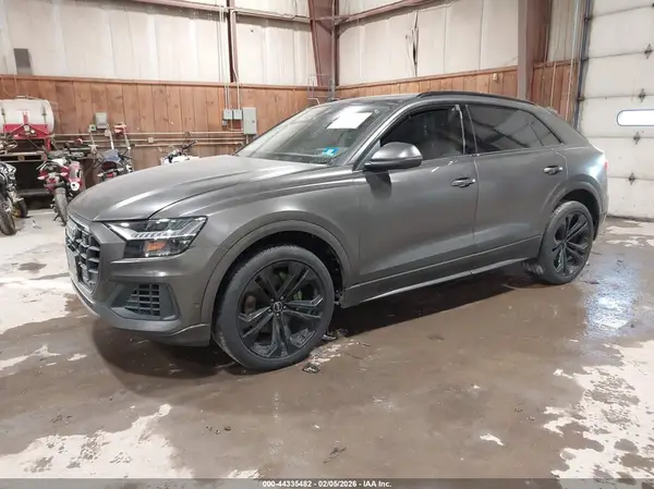 WA1CVAF11KD004973 2019 AUDI Q8 - Image 2