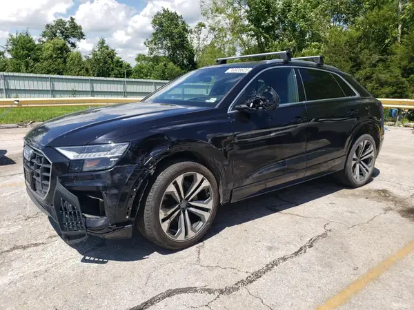 WA1CVAF11KD015407 2019 AUDI Q8 - Image 1