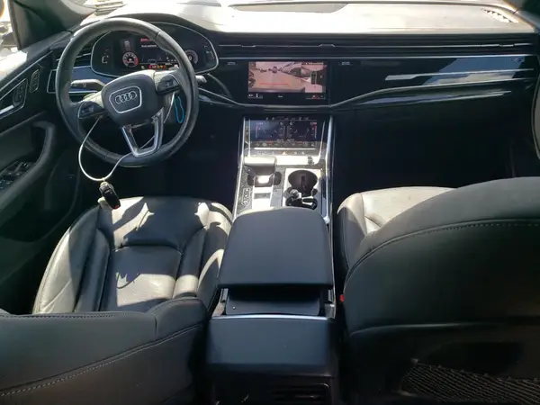 WA1CVAF11KD015407 2019 AUDI Q8 - Image 8