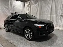 WA1CVAF11KD045166 2019 AUDI Q8