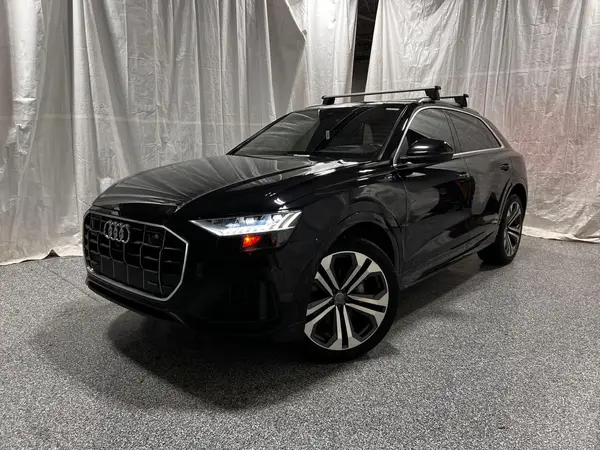 WA1CVAF11KD045166 2019 AUDI Q8 - Image 2