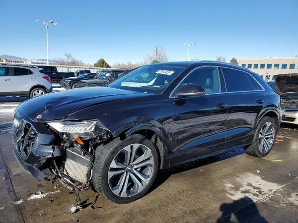 WA1CVAF11KD045541 2019 AUDI Q8 - Image 1