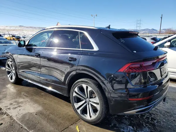 WA1CVAF11KD045541 2019 AUDI Q8 - Image 2