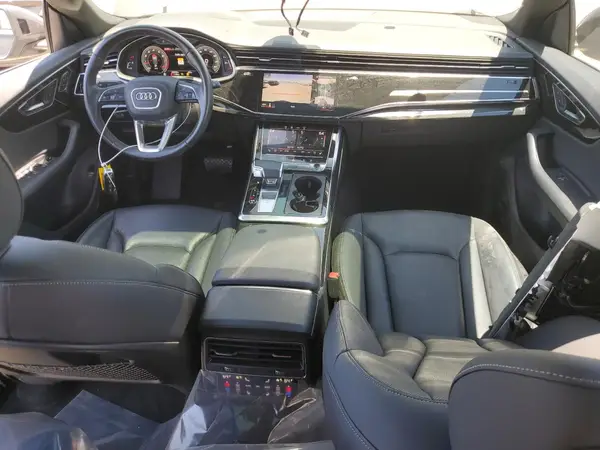 WA1CVAF11MD035322 2021 AUDI Q8 - Image 8